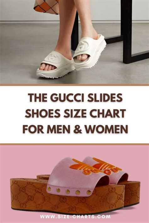 gucci slides new york|Gucci slides size chart.